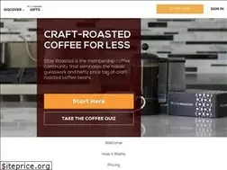 Sites similar to stayroasted.com