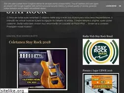 Sites similar to stayrockandroll.blogspot.com