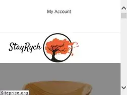 Sites similar to stayrych.com