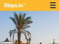 Sites similar to stays.io