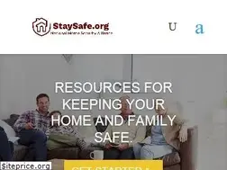 Sites similar to staysafe.org