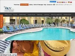 Sites similar to stayskysuitesidriveorlando.com