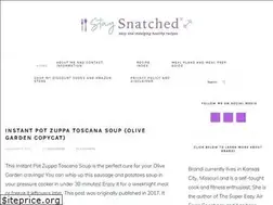 Sites similar to staysnatched.com