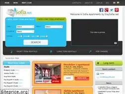 Sites similar to staysofia.net