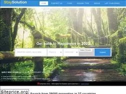 Sites similar to staysolution.com