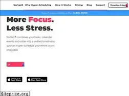 Sites similar to staysorted.com