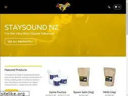 Sites similar to staysound.co.nz