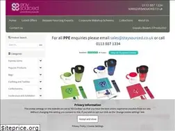 Sites similar to staysourced.com