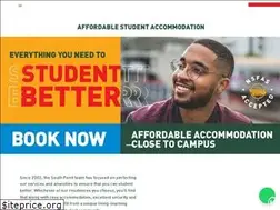 Sites similar to staysouthpoint.co.za