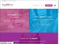 Sites similar to staystifree.org.au