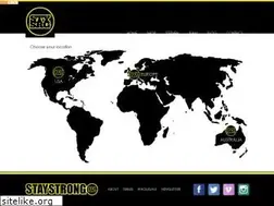 Sites similar to staystrong.co.uk