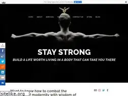 Sites similar to staystrongsc.com