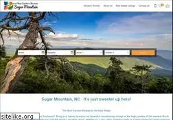 Sites similar to staysugarmountain.com