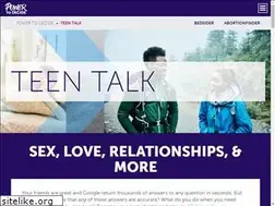 Sites similar to stayteen.org