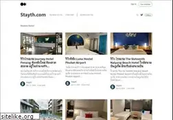 Sites similar to stayth.com