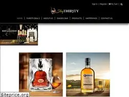 Sites similar to staythirsty.com.my