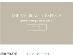 Sites similar to staytint.com