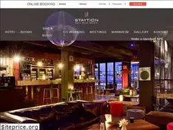 Sites similar to staytion.de
