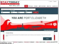 Sites similar to staytoday.co.za