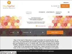 Sites similar to staytogether.es