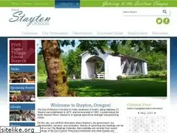 Sites similar to stayton.com