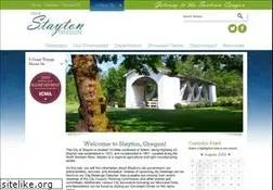 Sites similar to stayton.net