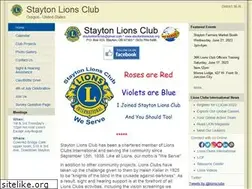 Sites similar to staytonevents.com