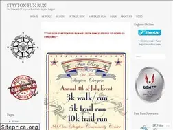 Sites similar to staytonfunrun.com