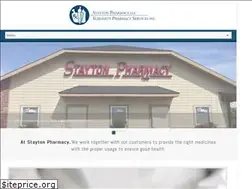 Sites similar to staytonpharmacy.com