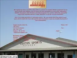 Sites similar to staytonsports.com