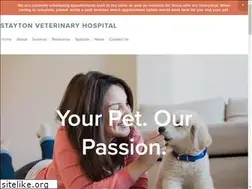 Sites similar to staytonveterinary.com