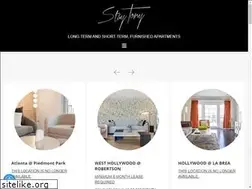 Sites similar to staytony.com