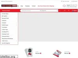 Sites similar to staytoonedprint.com