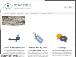 Sites similar to staytrue.dk