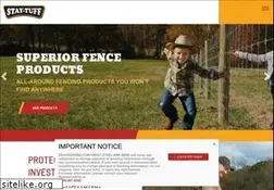 Sites similar to staytuff.com