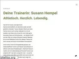 Sites similar to staytuned-coaching.de