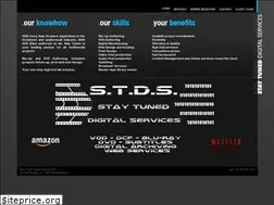 Sites similar to staytuned.be