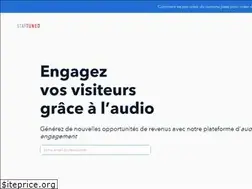 Sites similar to staytuned.io