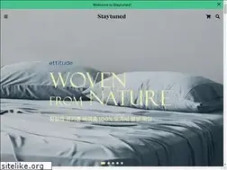 Sites similar to staytuned.kr