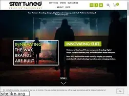 Sites similar to staytunedbrand.com