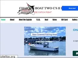 Sites similar to staytunedcharters.com