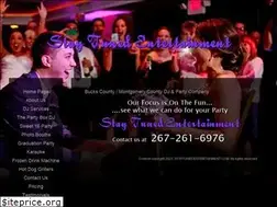 Sites similar to staytunedentertainment.com