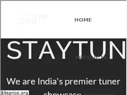 Sites similar to staytunedindia.com