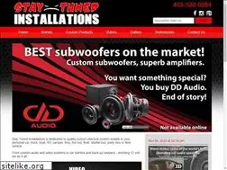 Sites similar to staytunedinstallations.com