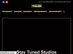 Sites similar to staytunedstudios.com