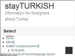 Sites similar to stayturkish.com
