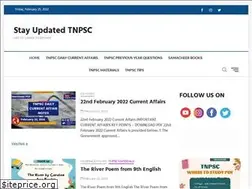 Sites similar to stayupdatedtnpsc.in