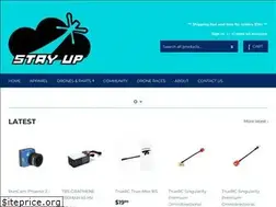 Sites similar to stayupfpv.com