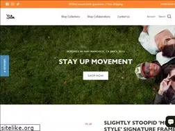 Sites similar to stayupmovement.com