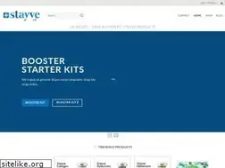 Sites similar to stayve.co.uk